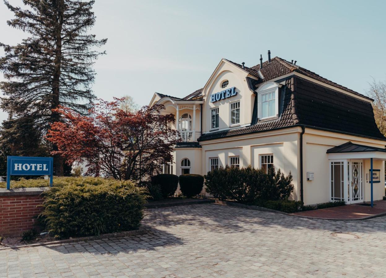 Hotel Jungclaus Wentorf bei Hamburg Екстер'єр фото
