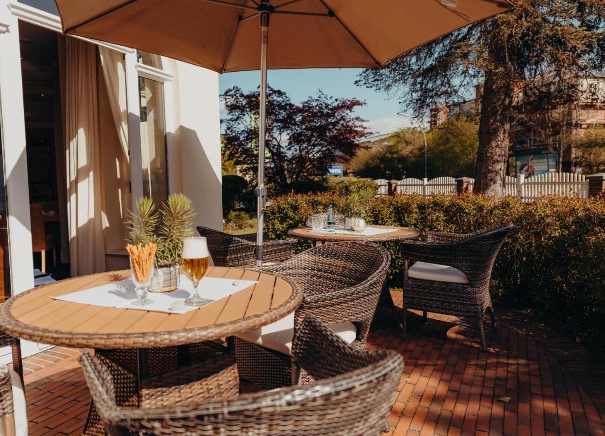 Hotel Jungclaus Wentorf bei Hamburg Екстер'єр фото