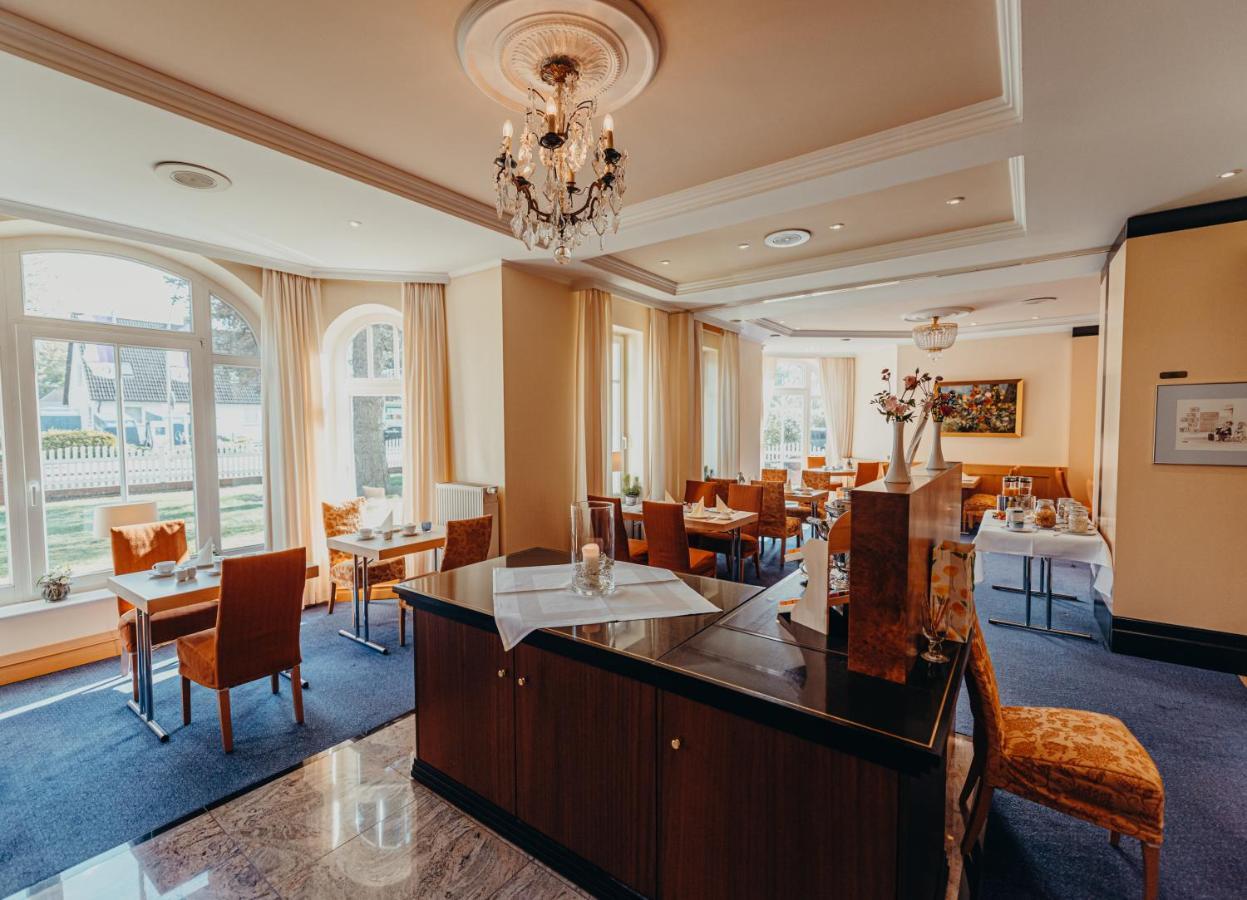 Hotel Jungclaus Wentorf bei Hamburg Екстер'єр фото