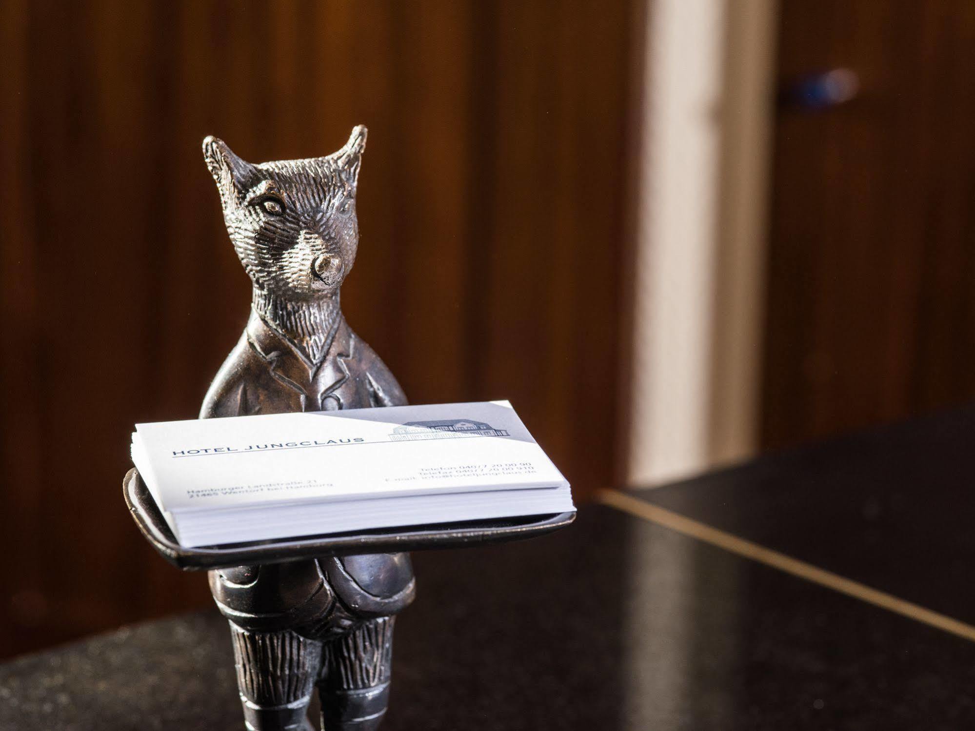 Hotel Jungclaus Wentorf bei Hamburg Екстер'єр фото